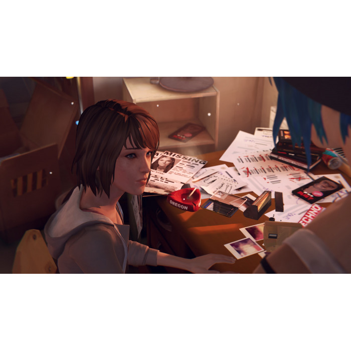 Life is Strange Remastered Collection