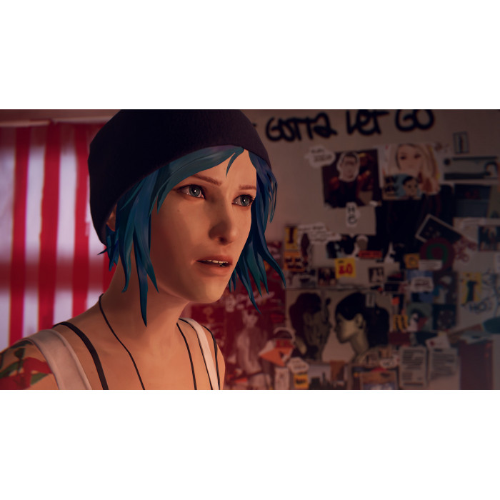 Life is Strange Remastered Collection