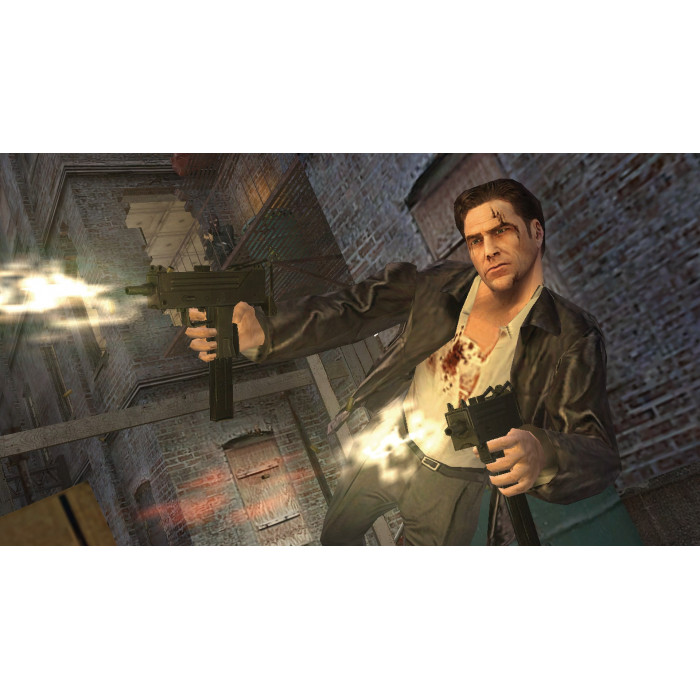 Max Payne 2: The Fall of Max Payne