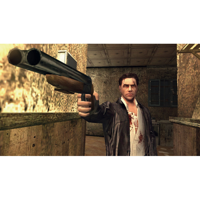 Max Payne 2: The Fall of Max Payne