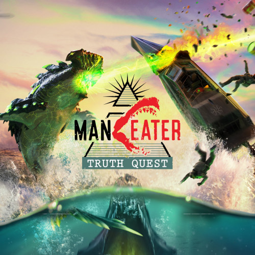 Maneater: Truth Quest Add-on