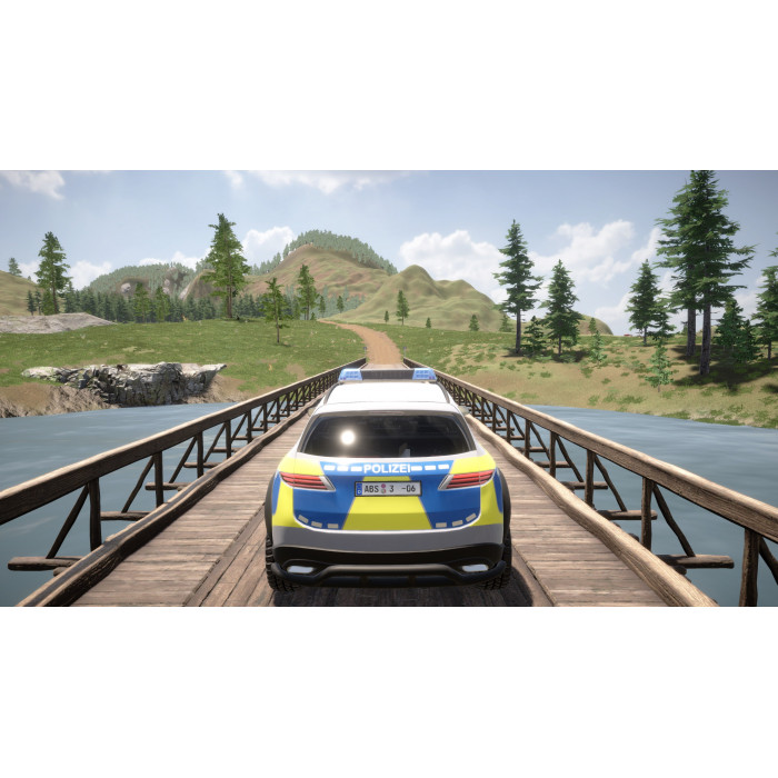 Autobahn Police Simulator 3: Off-Road