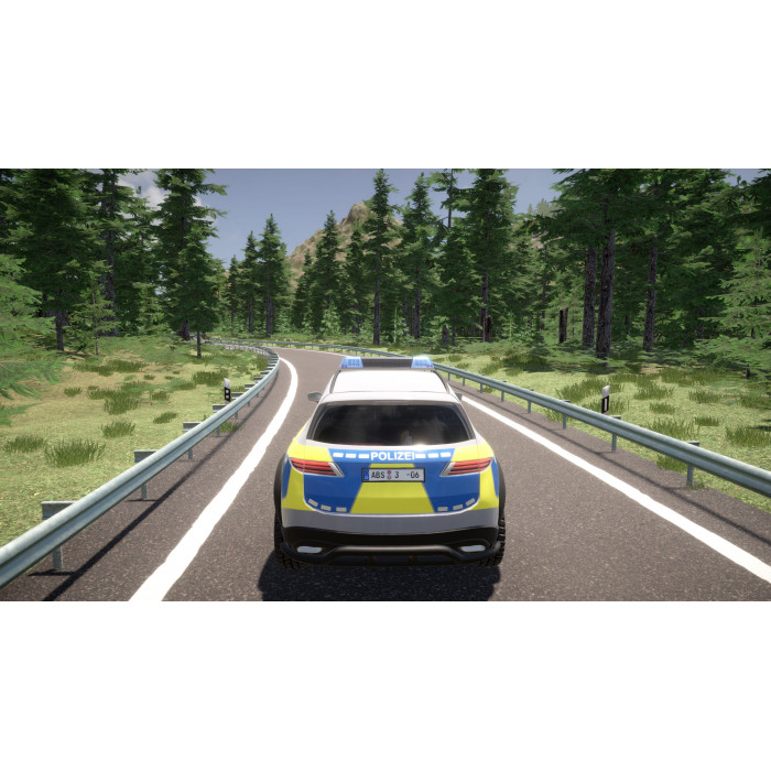 Autobahn Police Simulator 3: Off-Road