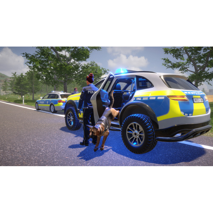 Autobahn Police Simulator 3: Off-Road