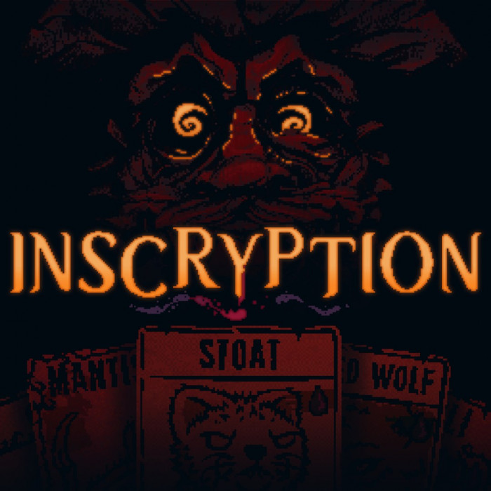 Inscryption