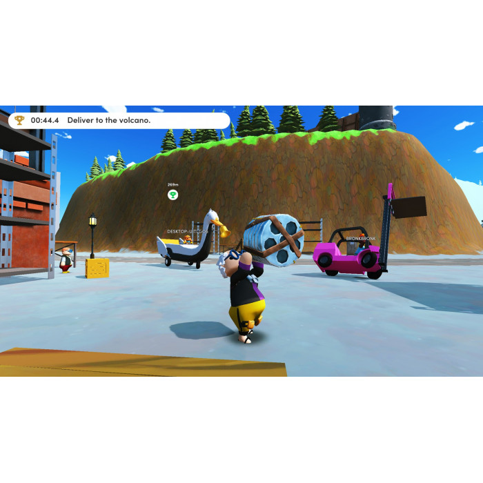 Totally Reliable Delivery Service Stunt Sets DLC Totally Reliable Delivery Service Stunt Sets DLC