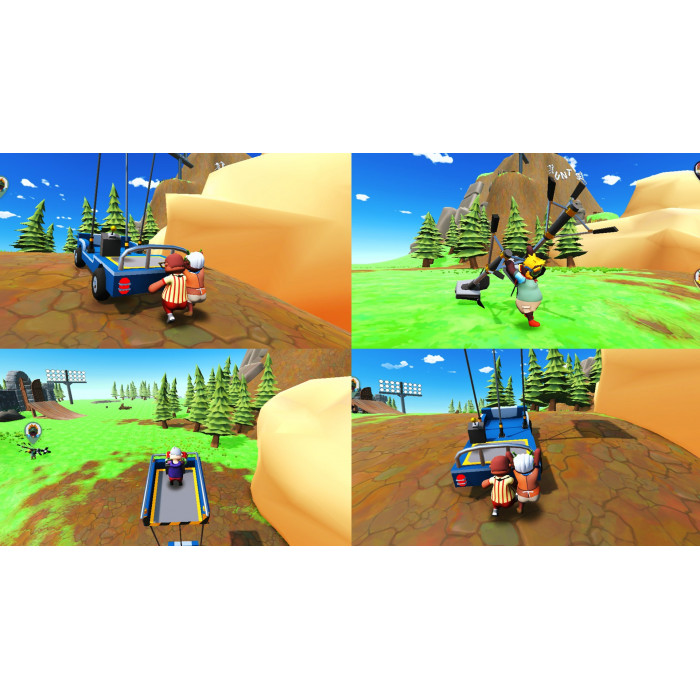 Totally Reliable Delivery Service Stunt Sets DLC Totally Reliable Delivery Service Stunt Sets DLC
