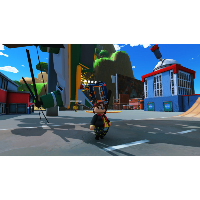 Totally Reliable Delivery Service Stunt Sets DLC Totally Reliable Delivery Service Stunt Sets DLC