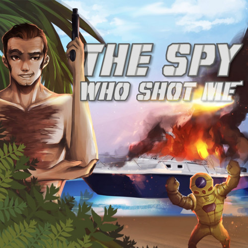 The Spy Who Shot Me