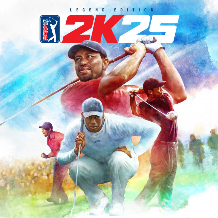 Издание PGA TOUR 2K25 Legend, предзаказ