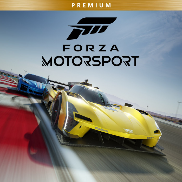 Forza Motorsport Premium Edition