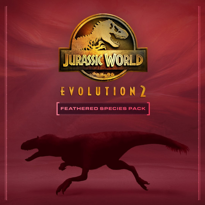 Jurassic World Evolution 2: набор пернатых динозавров