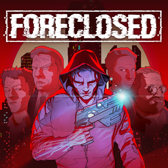 Foreclosed