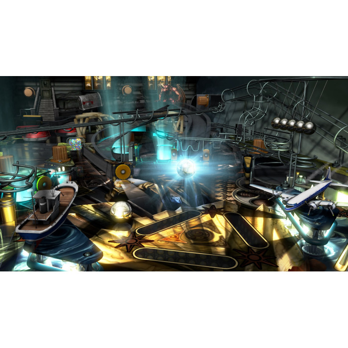 Pinball FX3 - Sci-Fi Pack