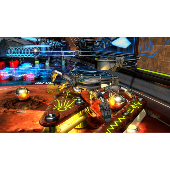 Pinball FX3 - Sci-Fi Pack