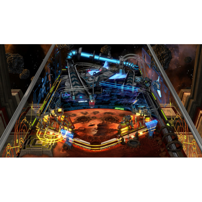 Pinball FX3 - Sci-Fi Pack