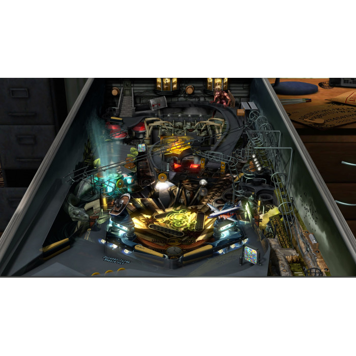 Pinball FX3 - Sci-Fi Pack