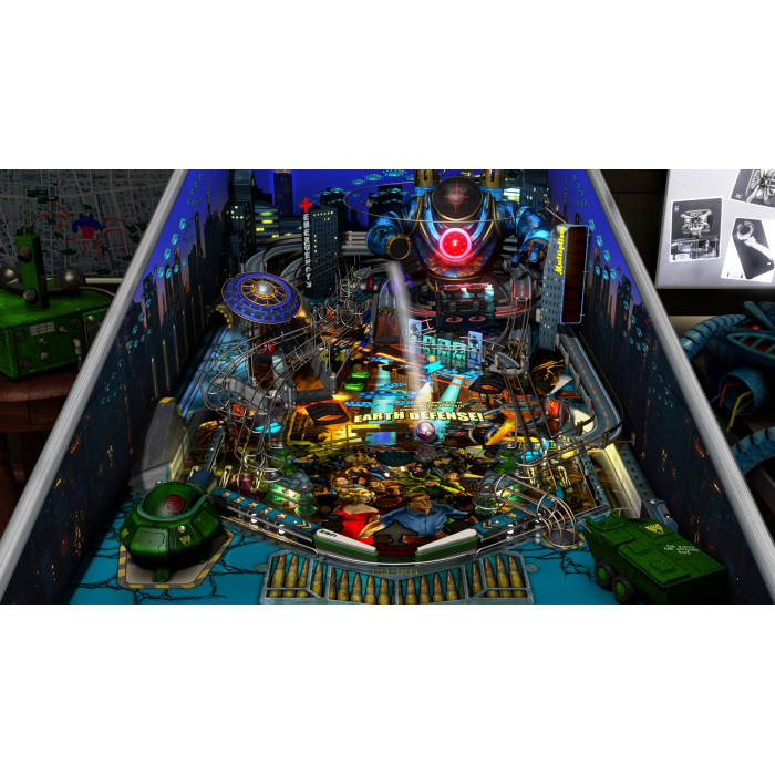 Pinball FX3 - Sci-Fi Pack