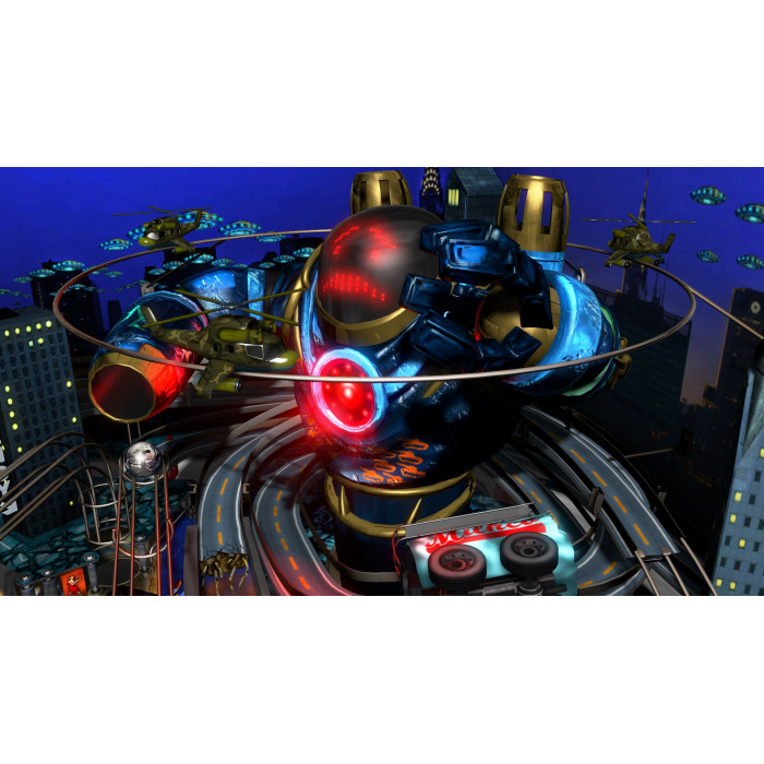 Pinball FX3 - Sci-Fi Pack