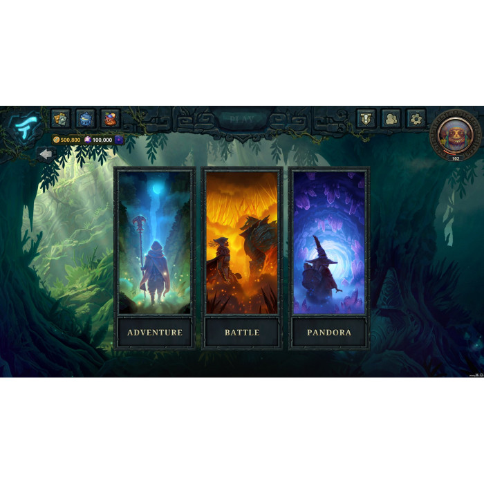 Faeria - Avatars Pack