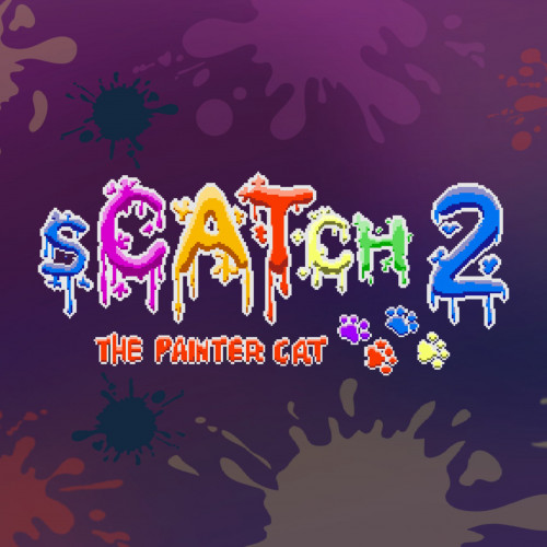 sCATch 2: The Painter Cat