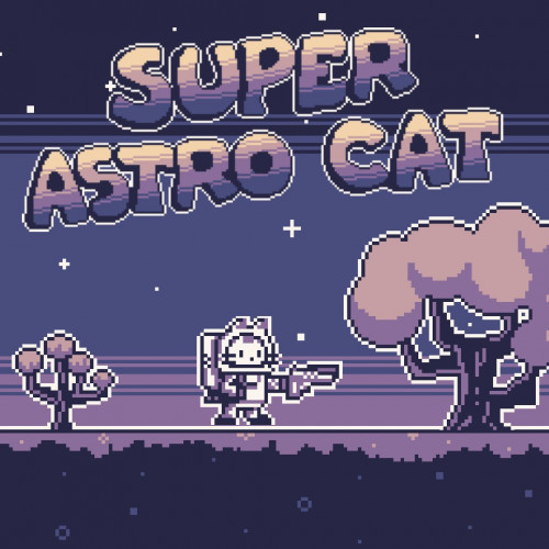 Super Astro Cat