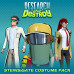 RESEARCH and DESTROY - STEINS;GATE Costume Pack