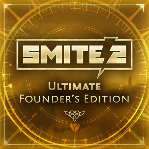 Премиальное издание основателя SMITE 2