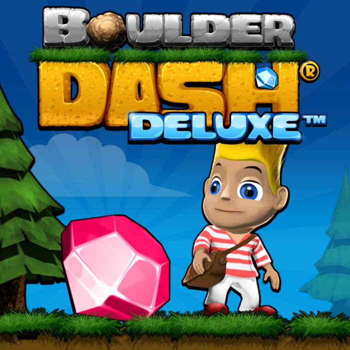 Boulder Dash® Deluxe