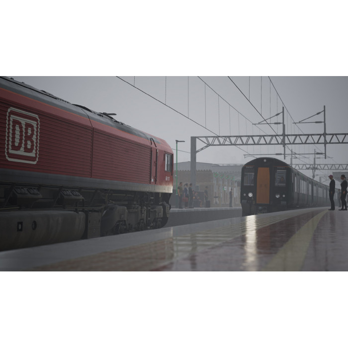 Train Sim World® 5: West Coast Main Line: London Euston - Milton Keynes