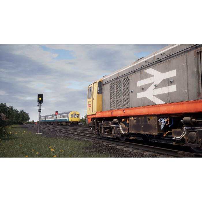 Train Sim World® 2: Class 20 'Chopper' (Train Sim World® 3 Compatible)