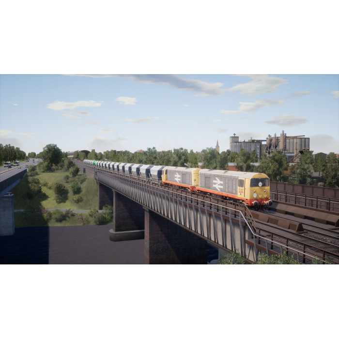 Train Sim World® 2: Class 20 'Chopper' (Train Sim World® 3 Compatible)