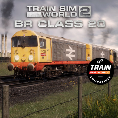 Train Sim World® 2: Class 20 'Chopper' (Train Sim World® 3 Compatible)