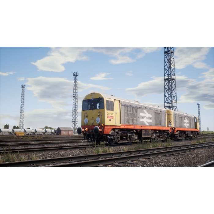 Train Sim World® 2: Class 20 'Chopper' (Train Sim World® 3 Compatible)