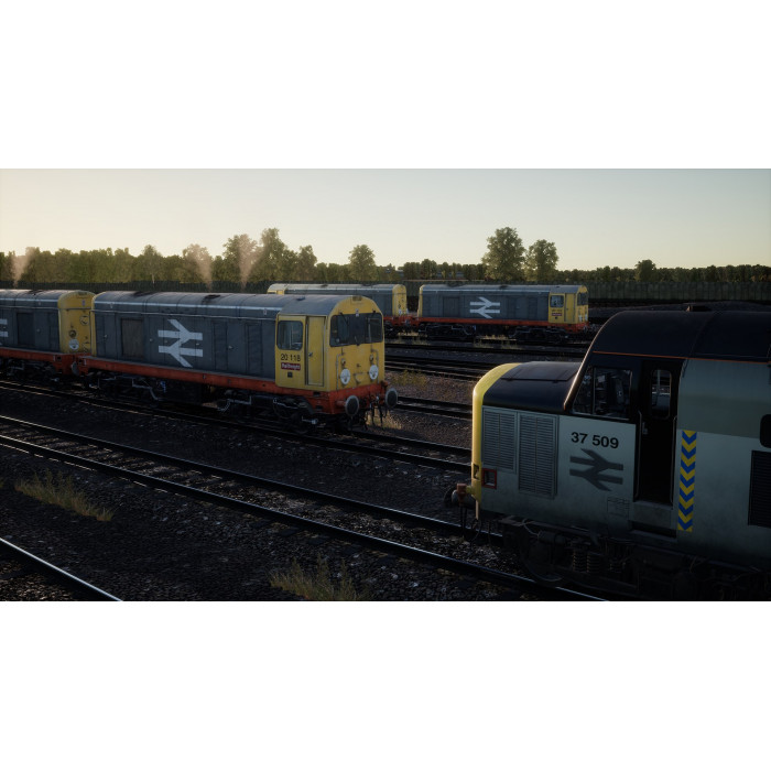 Train Sim World® 2: Class 20 'Chopper' (Train Sim World® 3 Compatible)