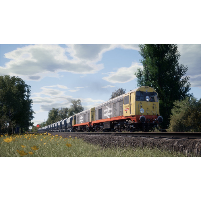 Train Sim World® 2: Class 20 'Chopper' (Train Sim World® 3 Compatible)