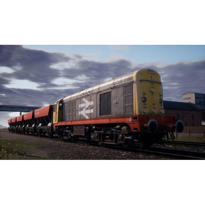 Train Sim World® 2: Class 20 'Chopper' (Train Sim World® 3 Compatible)