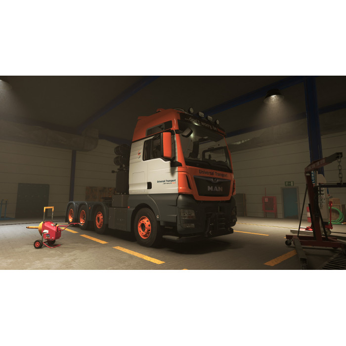 Heavy Cargo - The Truck Simulator