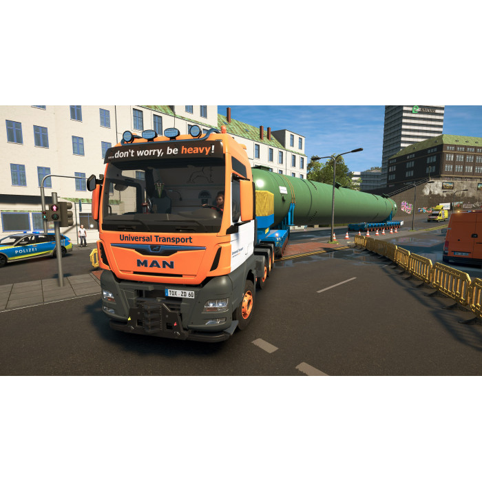 Heavy Cargo - The Truck Simulator