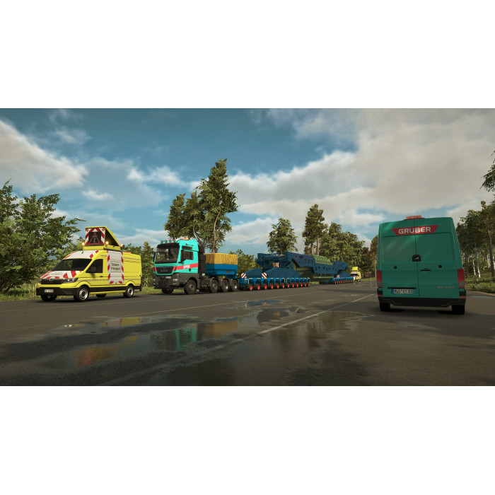 Heavy Cargo - The Truck Simulator