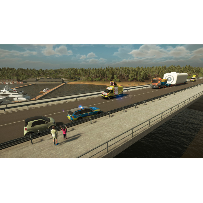 Heavy Cargo - The Truck Simulator