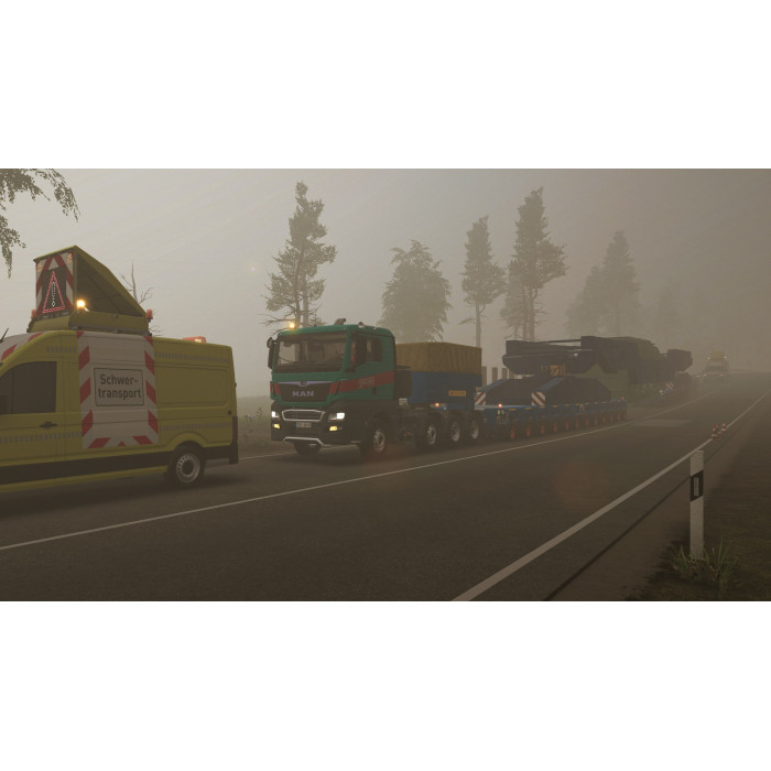 Heavy Cargo - The Truck Simulator