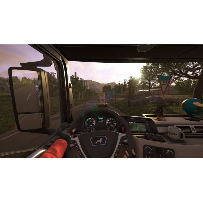 Heavy Cargo - The Truck Simulator