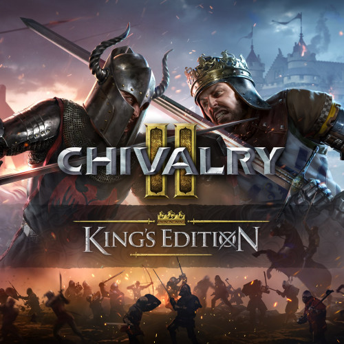 Chivalry 2 King's Edition