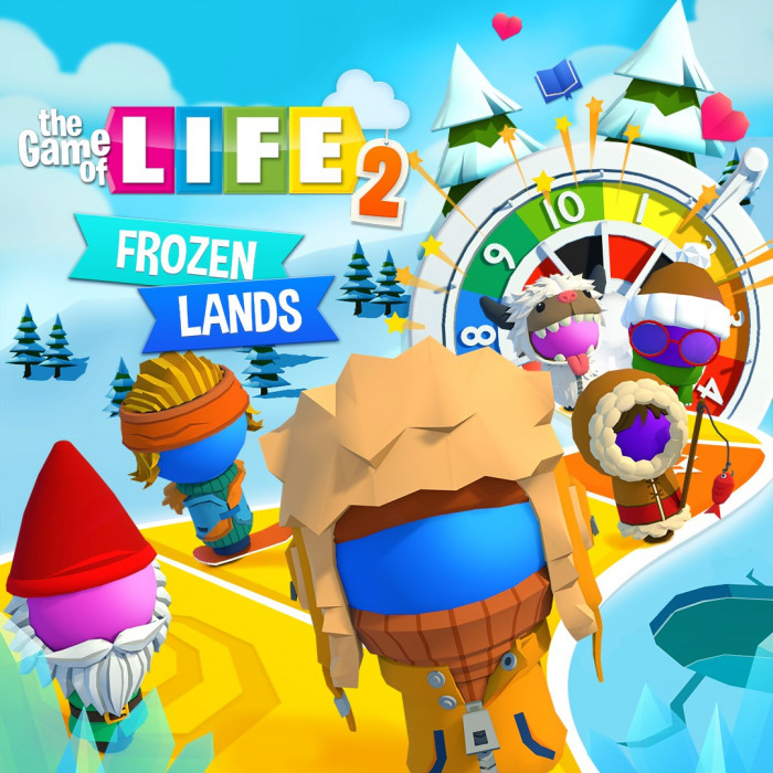 The Game of Life 2 - Frozen Lands World