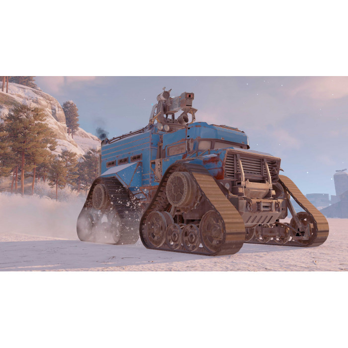 Crossout — Полярник