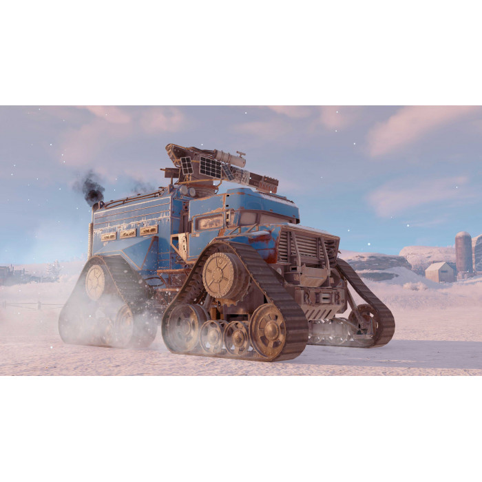 Crossout — Полярник