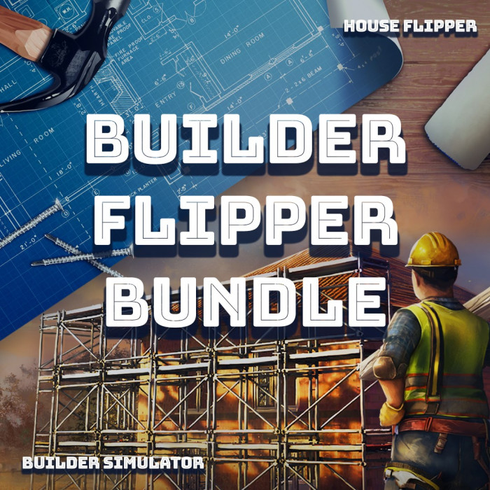 Builder Flipper bundle Builder Flipper bundle