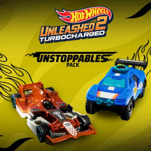 HOT WHEELS UNLEASHED™ 2 - Unstoppables Pack