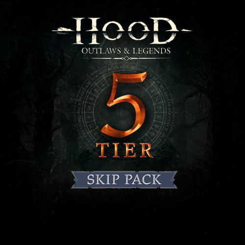 Hood: Outlaws & Legends - Battle Pass - 5 Tier Skip Pack